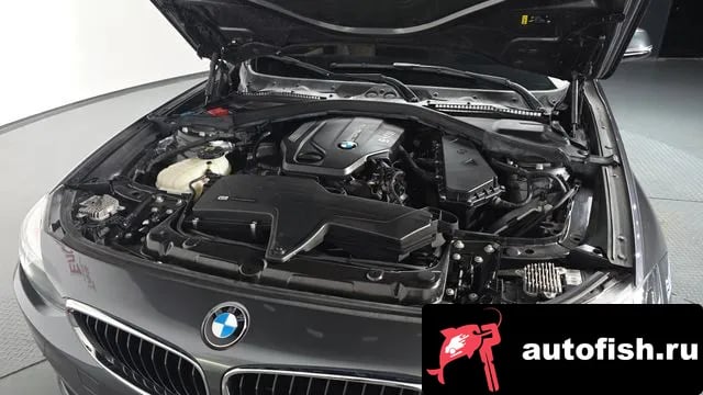 BMW Gran Turismo 3 Series GT (F34) 2019 года - вид 5