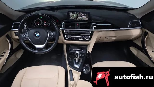 BMW Gran Turismo 3 Series GT (F34) 2019 года - вид 6