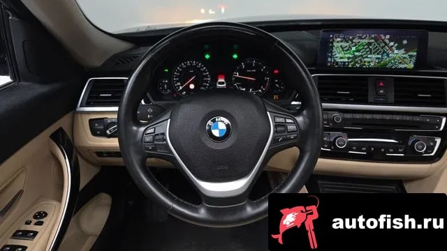 BMW Gran Turismo 3 Series GT (F34) 2019 года - похожие автомобили