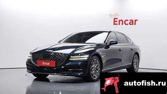 Genesis G80 G80 (RG3) 2023 года - вид 1