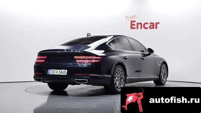 Genesis G80 G80 (RG3) 2023 года - вид 2