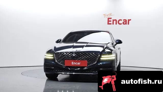 Genesis G80 G80 (RG3) 2023 года - вид 3