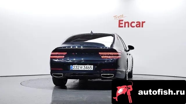 Genesis G80 G80 (RG3) 2023 года - похожие автомобили