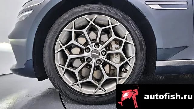 Genesis G80 G80 (RG3) 2023 года - вид 5