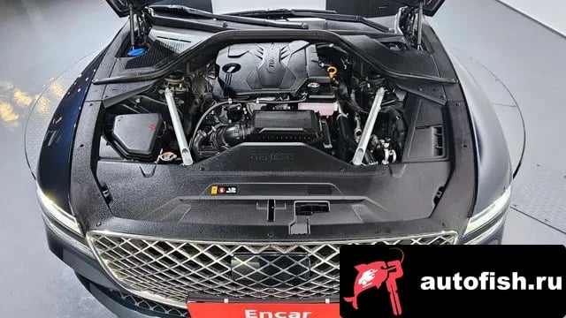 Genesis G80 G80 (RG3) 2023 года - вид 6