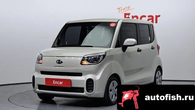 Kia RAY The New Ray 2020 года - вид 1
