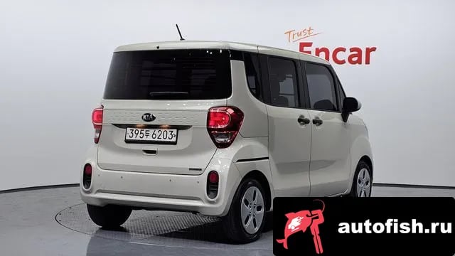 Kia RAY The New Ray 2020 года - вид 2
