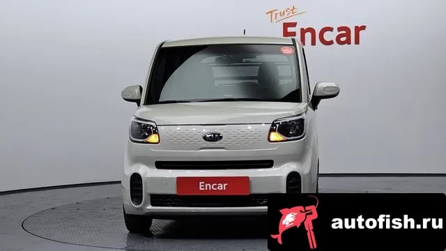 Kia RAY The New Ray 2020 года - вид 3