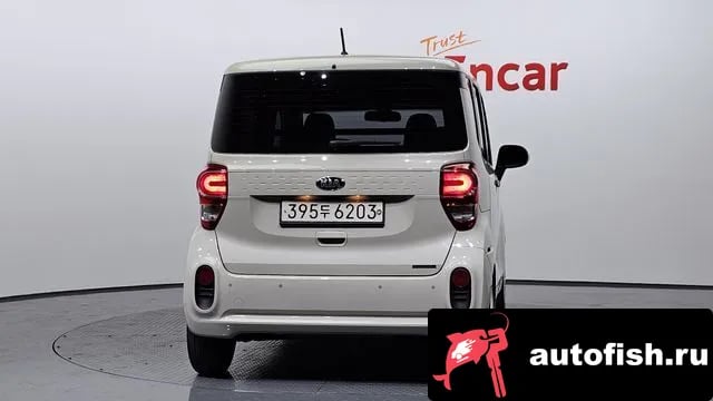 Kia RAY The New Ray 2020 года - вид 4