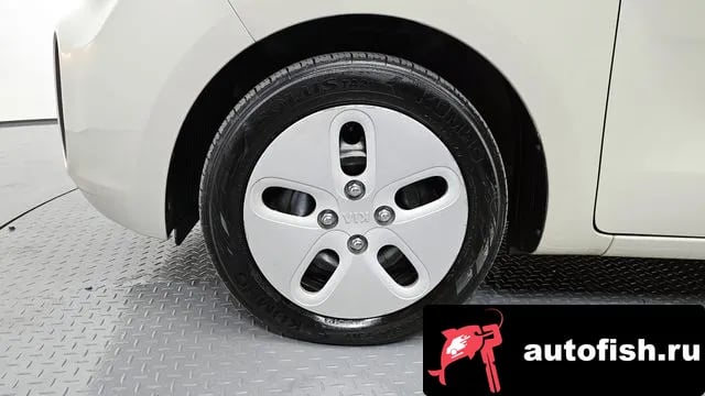 Kia RAY The New Ray 2020 года - вид 5