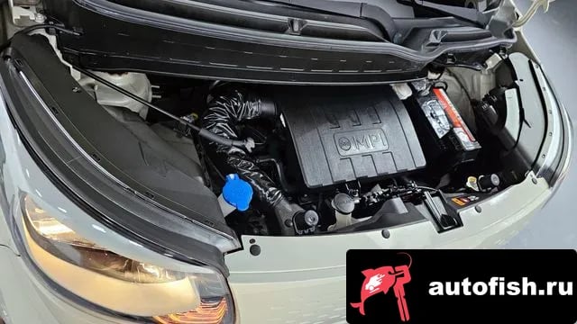 Kia RAY The New Ray 2020 года - похожие автомобили