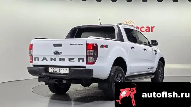 Ford Ranger Ranger 3rd Generation 2021 года - вид 2