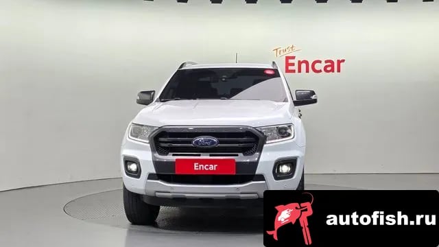 Ford Ranger Ranger 3rd Generation 2021 года - вид 3