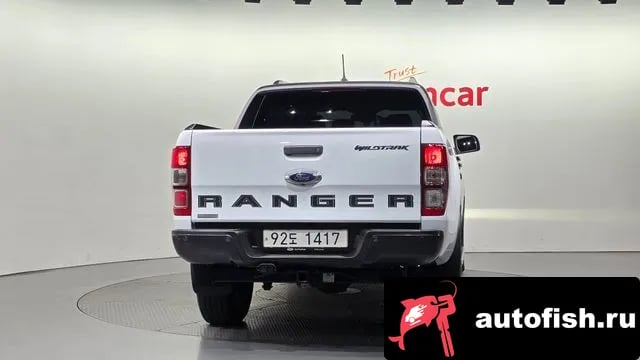 Ford Ranger Ranger 3rd Generation 2021 года - вид 4