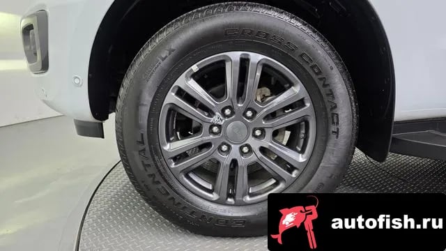 Ford Ranger Ranger 3rd Generation 2021 года - вид 5