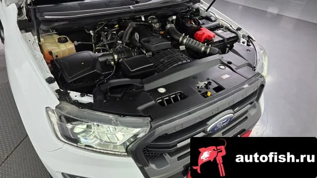 Ford Ranger Ranger 3rd Generation 2021 года - вид 6