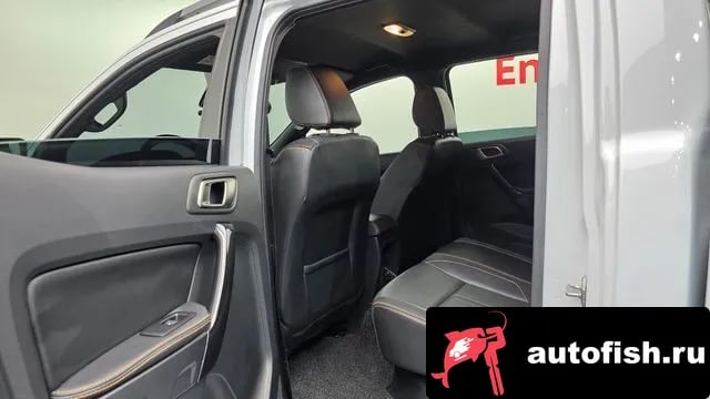 Ford Ranger Ranger 3rd Generation 2021 года - похожие автомобили