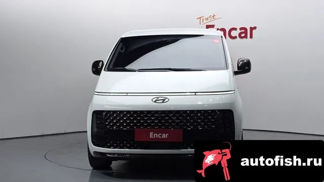 Hyundai Staria Staria 2021 года - вид 3