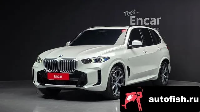 BMW X5 X5 (G05) 2025 года - вид 1