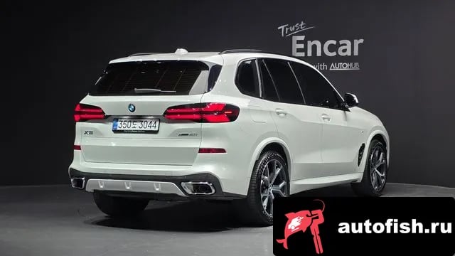 BMW X5 X5 (G05) 2025 года - вид 2