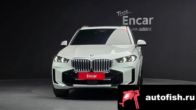 BMW X5 X5 (G05) 2025 года - вид 3