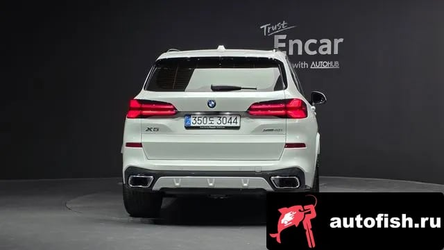 BMW X5 X5 (G05) 2025 года - вид 4