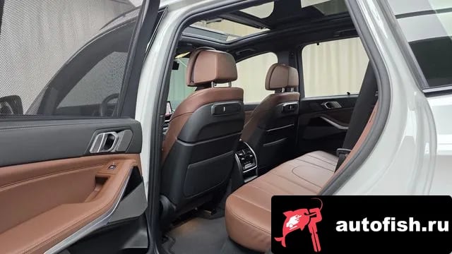 BMW X5 X5 (G05) 2025 года - похожие автомобили