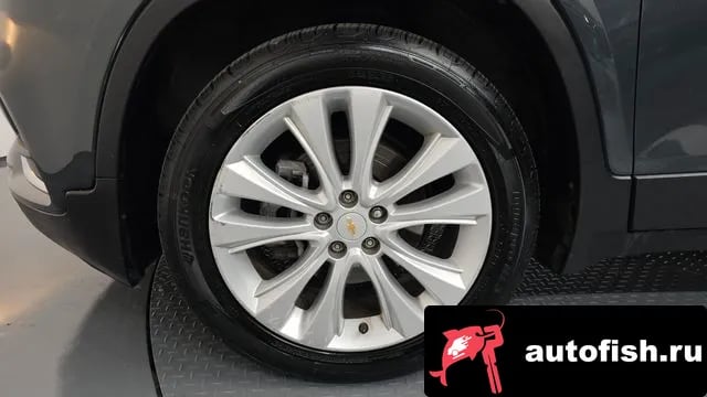 Chevrolet (GM Daewoo) Trax The New Trax 2017 года - вид 5