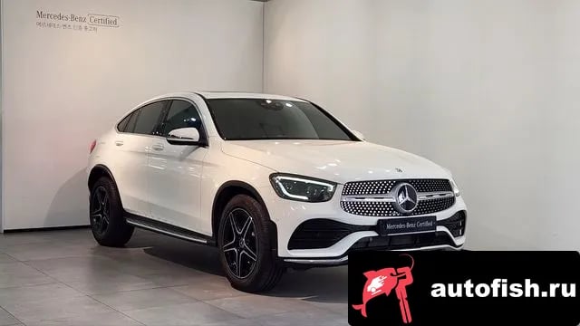 Mercedes-Benz GLC-Class GLC-Class X253 2023 года - похожие автомобили