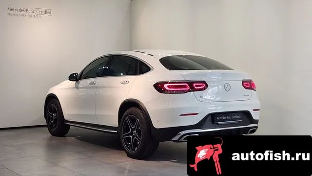 Mercedes-Benz GLC-Class GLC-Class X253 2023 года - вид 2