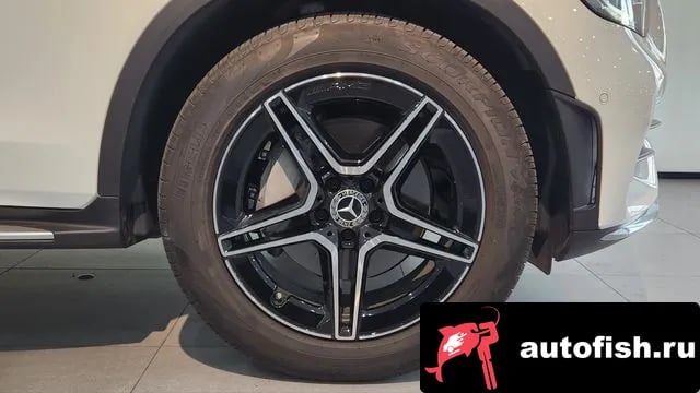 Mercedes-Benz GLC-Class GLC-Class X253 2023 года - вид 3