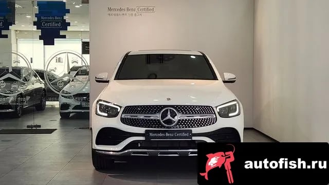 Mercedes-Benz GLC-Class GLC-Class X253 2023 года - вид 4