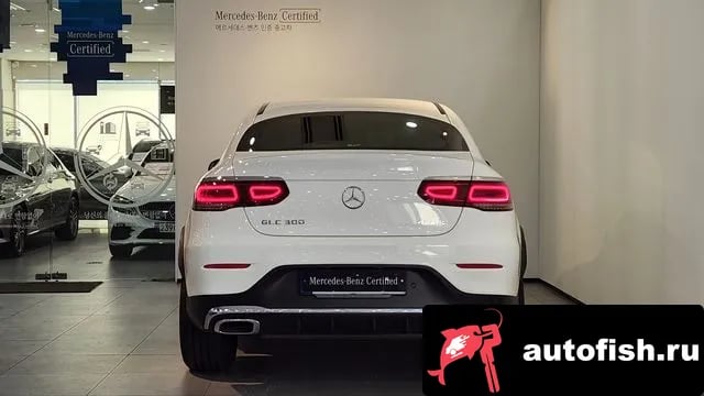 Mercedes-Benz GLC-Class GLC-Class X253 2023 года - вид 5