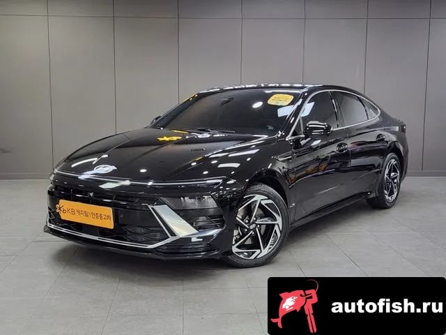 Hyundai Sonata Sonata D Edge (DN8) 2023 года - вид 1