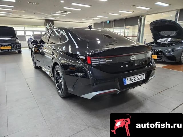 Hyundai Sonata Sonata D Edge (DN8) 2023 года - вид 2