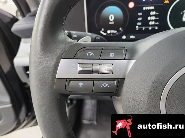 Hyundai Sonata Sonata D Edge (DN8) 2023 года - вид 5