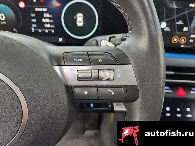 Hyundai Sonata Sonata D Edge (DN8) 2023 года - вид 6