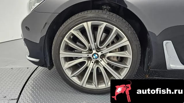 BMW 7-Series 7 Series (G11) 2018 года - вид 5