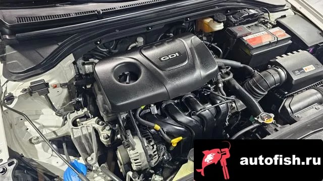 Hyundai AVANTE Avante AD 2017 года - вид 6