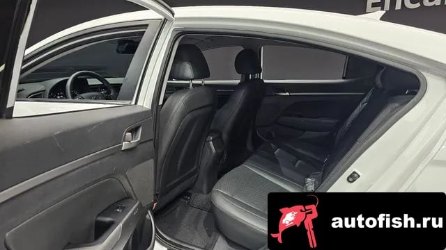 Hyundai AVANTE Avante AD 2017 года - похожие автомобили