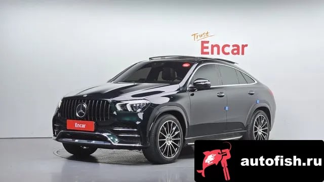 Mercedes-Benz GLE-Class GLE-Class W167 2022 года - вид 1