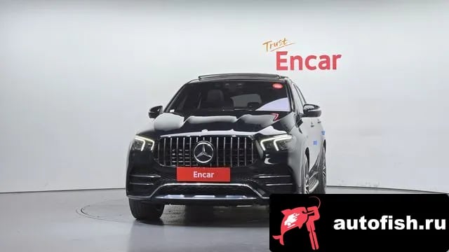 Mercedes-Benz GLE-Class GLE-Class W167 2022 года - вид 3