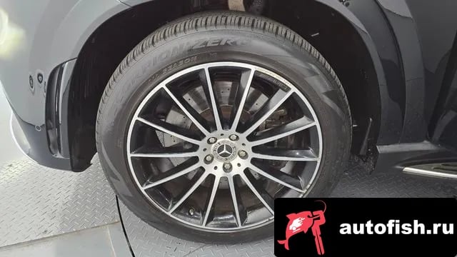 Mercedes-Benz GLE-Class GLE-Class W167 2022 года - похожие автомобили