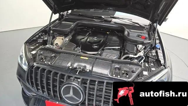 Mercedes-Benz GLE-Class GLE-Class W167 2022 года - вид 6