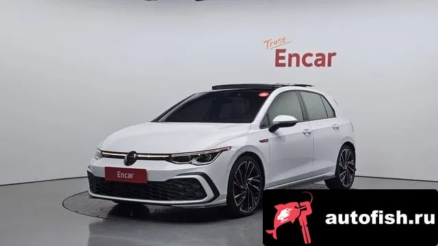 Volkswagen Golf Golf 8th Generation 2024 года - вид 1