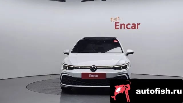 Volkswagen Golf Golf 8th Generation 2024 года - вид 3