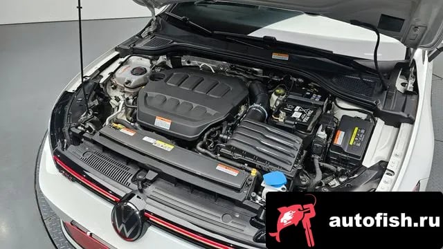 Volkswagen Golf Golf 8th Generation 2024 года - вид 6