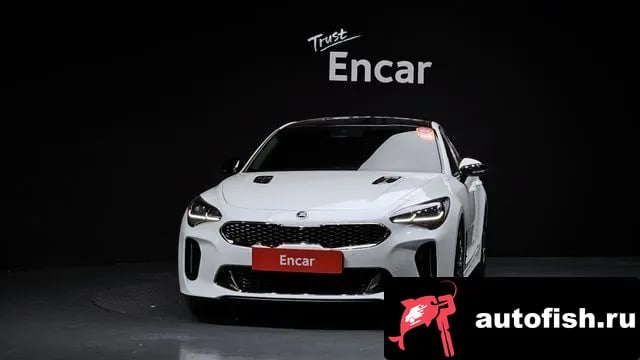 Kia Stinger Stinger Meister 2020 года - вид 3