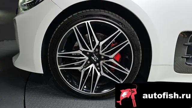 Kia Stinger Stinger Meister 2020 года - вид 5