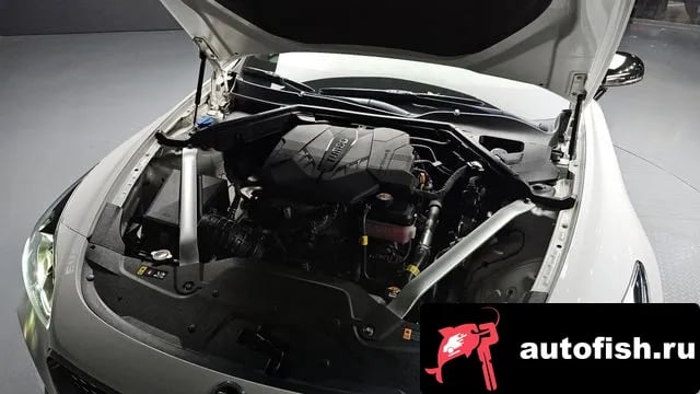 Kia Stinger Stinger Meister 2020 года - вид 6